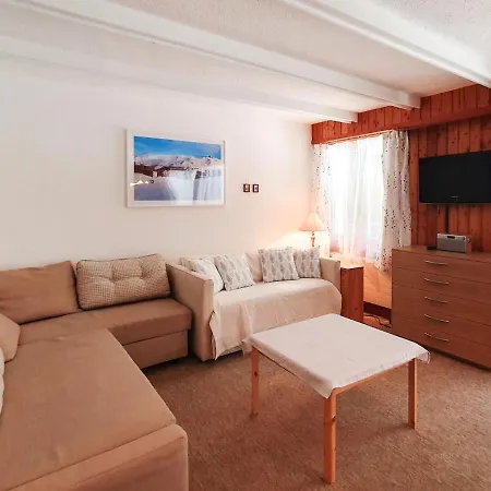 Panorama 66 By Interhome 公寓 莱斯克伦斯