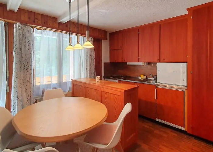 Panorama 66 By Interhome 公寓 *