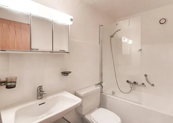 公寓 Panorama 66 By Interhome