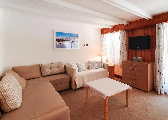 Panorama 66 By Interhome Apartment Les Collons