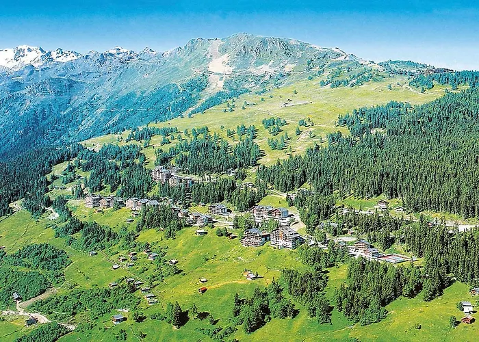 公寓 Panorama 66 By Interhome