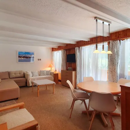 Panorama 66 By Interhome Les Collons