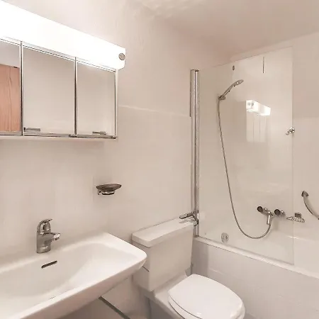 شقة Panorama 66 By Interhome