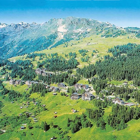 شقة Panorama 66 By Interhome